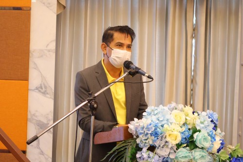 กองการเจ้าหน้าที่ จัดงาน โครงการอบรมเชิงปฏิบัติการพนักงานครูและบุคลากรทางการศึกษา ประจำปีงบประมาณ 2567