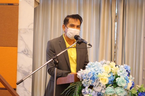 กองการเจ้าหน้าที่ จัดงาน โครงการอบรมเชิงปฏิบัติการพนักงานครูและบุคลากรทางการศึกษา ประจำปีงบประมาณ 2567