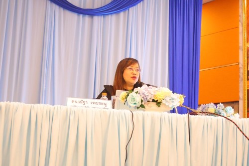 กองการเจ้าหน้าที่ จัดงาน โครงการอบรมเชิงปฏิบัติการพนักงานครูและบุคลากรทางการศึกษา ประจำปีงบประมาณ 2567