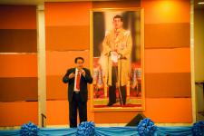 โครงการปฐมนิเทศพนักงานครูเทศบาล ประจำปี 2563