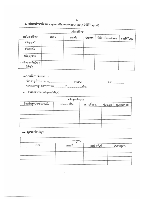 ประกาศเทศบาลนครแม่สอด เรื่อง รับสมัครสอบคัดเลือกพนักงานเทศบาลสายงานประเภททั่วไป เพื่อแต่งตั้งให้ดำรงตำแหน่งสายงานประเภทวิชาการ ระดับปฏิบัติการ