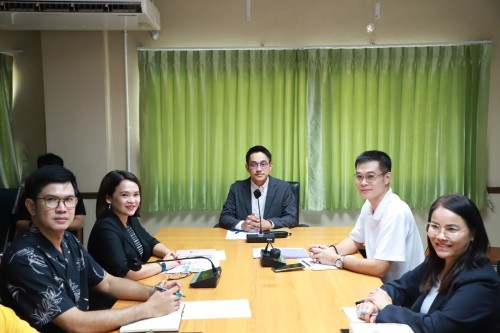 กองยุทธศาสตร์และงบประมาณ จัดประชุมประจำเดือนกันยายน ครั้งที่ 9/2567