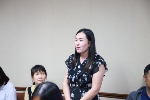 กองยุทธศาสตร์และงบประมาณ จัดประชุมประจำเดือนกันยายน ครั้งที่ 9/2567