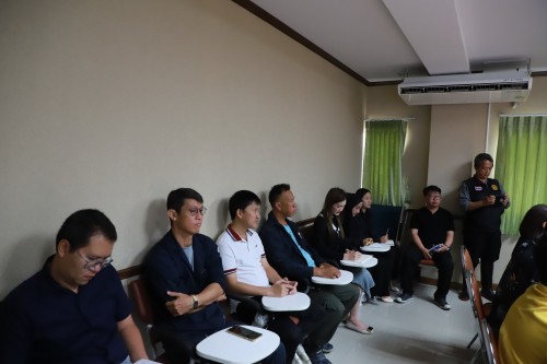 กองยุทธศาสตร์และงบประมาณ จัดประชุมประจำเดือนกันยายน ครั้งที่ 9/2567