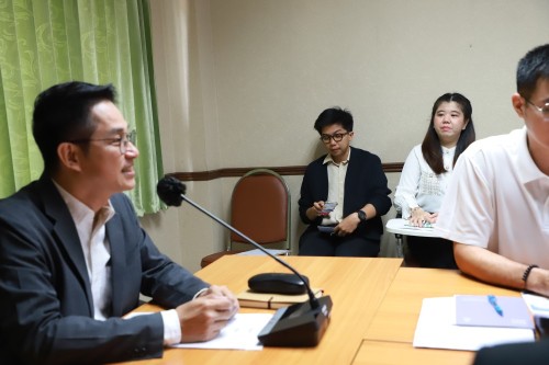 กองยุทธศาสตร์และงบประมาณ จัดประชุมประจำเดือนกันยายน ครั้งที่ 9/2567