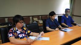 ผอ.กองวิชาการฯ ประชุมหารือ “โครงการ DRIVE MAESOT”