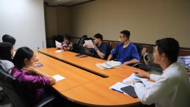 ผอ.กองวิชาการฯ ประชุมหารือ “โครงการ DRIVE MAESOT”