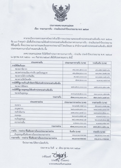 ข่าวประชาสัมพันธ์