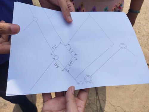 ขุดเก็บท่อระบายน้ำ บริเวณซอยร้านยาง ชุมชนอิสลาม เขตรอยต่อ แม่สอด-ค้างภิบาล