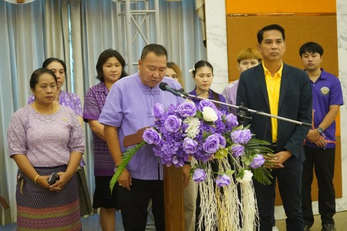 กองการศึกษา เทศบาลนครแม่สอดจัดโครงการส่งเสริมสนับสนุนศูนย์พัฒนาเด็กเล็กและอนุบาลปลอดโรค