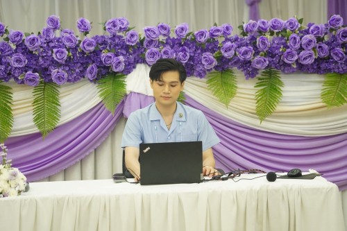 กองการศึกษา เทศบาลนครแม่สอดจัดโครงการส่งเสริมสนับสนุนศูนย์พัฒนาเด็กเล็กและอนุบาลปลอดโรค