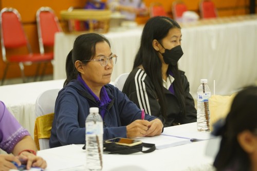 กองการศึกษา เทศบาลนครแม่สอดจัดโครงการส่งเสริมสนับสนุนศูนย์พัฒนาเด็กเล็กและอนุบาลปลอดโรค