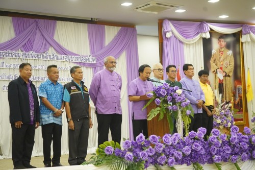 กองการศึกษา เทศบาลนครแม่สอดจัดโครงการส่งเสริมสนับสนุนศูนย์พัฒนาเด็กเล็กและอนุบาลปลอดโรค