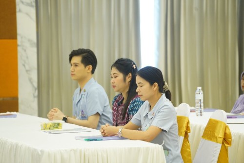 กองการศึกษา เทศบาลนครแม่สอดจัดโครงการส่งเสริมสนับสนุนศูนย์พัฒนาเด็กเล็กและอนุบาลปลอดโรค