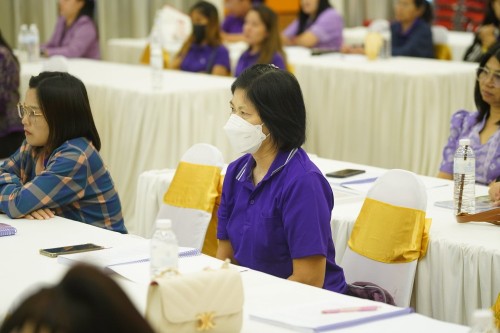 กองการศึกษา เทศบาลนครแม่สอดจัดโครงการส่งเสริมสนับสนุนศูนย์พัฒนาเด็กเล็กและอนุบาลปลอดโรค