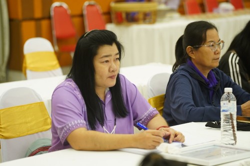 กองการศึกษา เทศบาลนครแม่สอดจัดโครงการส่งเสริมสนับสนุนศูนย์พัฒนาเด็กเล็กและอนุบาลปลอดโรค