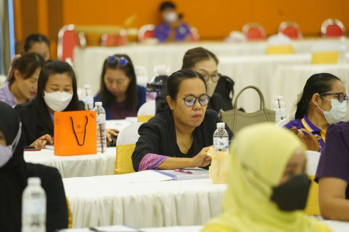 กองการศึกษา เทศบาลนครแม่สอดจัดโครงการส่งเสริมสนับสนุนศูนย์พัฒนาเด็กเล็กและอนุบาลปลอดโรค