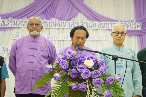 กองการศึกษา เทศบาลนครแม่สอดจัดโครงการส่งเสริมสนับสนุนศูนย์พัฒนาเด็กเล็กและอนุบาลปลอดโรค