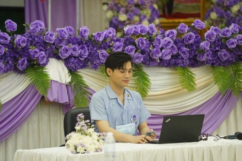 กองการศึกษา เทศบาลนครแม่สอดจัดโครงการส่งเสริมสนับสนุนศูนย์พัฒนาเด็กเล็กและอนุบาลปลอดโรค