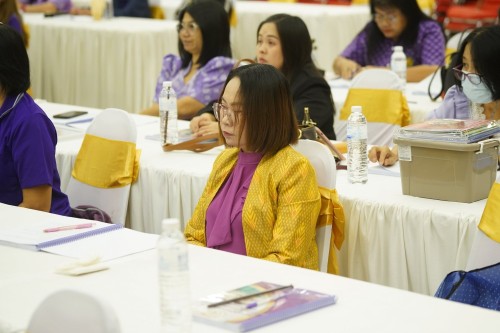 กองการศึกษา เทศบาลนครแม่สอดจัดโครงการส่งเสริมสนับสนุนศูนย์พัฒนาเด็กเล็กและอนุบาลปลอดโรค