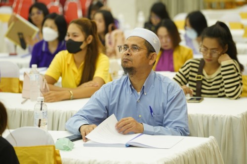 กองการศึกษา เทศบาลนครแม่สอดจัดโครงการส่งเสริมสนับสนุนศูนย์พัฒนาเด็กเล็กและอนุบาลปลอดโรค