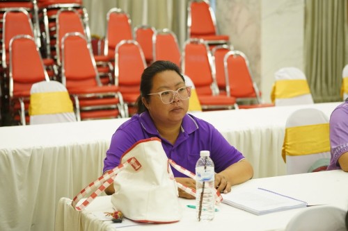 กองการศึกษา เทศบาลนครแม่สอดจัดโครงการส่งเสริมสนับสนุนศูนย์พัฒนาเด็กเล็กและอนุบาลปลอดโรค