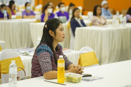 กองการศึกษา เทศบาลนครแม่สอดจัดโครงการส่งเสริมสนับสนุนศูนย์พัฒนาเด็กเล็กและอนุบาลปลอดโรค