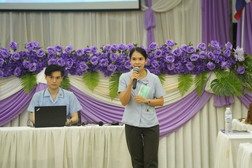 กองการศึกษา เทศบาลนครแม่สอดจัดโครงการส่งเสริมสนับสนุนศูนย์พัฒนาเด็กเล็กและอนุบาลปลอดโรค