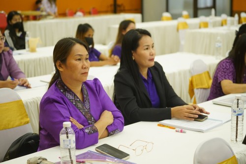 กองการศึกษา เทศบาลนครแม่สอดจัดโครงการส่งเสริมสนับสนุนศูนย์พัฒนาเด็กเล็กและอนุบาลปลอดโรค