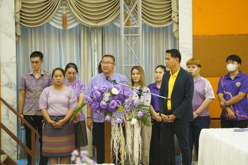 กองการศึกษา เทศบาลนครแม่สอดจัดโครงการส่งเสริมสนับสนุนศูนย์พัฒนาเด็กเล็กและอนุบาลปลอดโรค