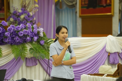 กองการศึกษา เทศบาลนครแม่สอดจัดโครงการส่งเสริมสนับสนุนศูนย์พัฒนาเด็กเล็กและอนุบาลปลอดโรค