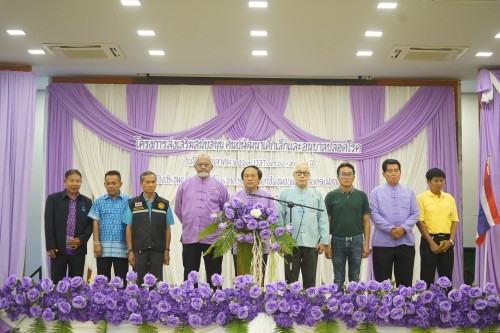 กองการศึกษา เทศบาลนครแม่สอดจัดโครงการส่งเสริมสนับสนุนศูนย์พัฒนาเด็กเล็กและอนุบาลปลอดโรค