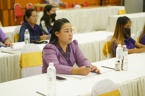 กองการศึกษา เทศบาลนครแม่สอดจัดโครงการส่งเสริมสนับสนุนศูนย์พัฒนาเด็กเล็กและอนุบาลปลอดโรค