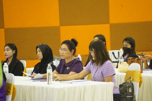 กองการศึกษา เทศบาลนครแม่สอดจัดโครงการส่งเสริมสนับสนุนศูนย์พัฒนาเด็กเล็กและอนุบาลปลอดโรค