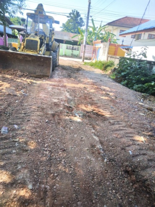 - กิจกรรมงานบำรุงรักษาและซ่อมแซม