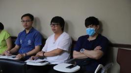 ผอ.กองวิชาการและแผนงานจัดประชุมประจำเดือนกันยายน กองวิชาการและแผนงาน เทศบาลนครแม่สอด ครั้งที่ 9/2563