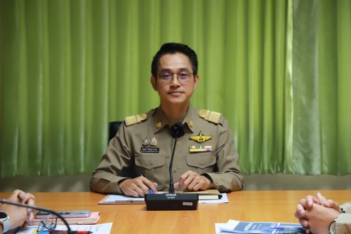 กองยุทธศาสตร์และงบประมาณ จัดประชุมประจำเดือนพฤษจิกายน ครั้งที่ 10/2567 