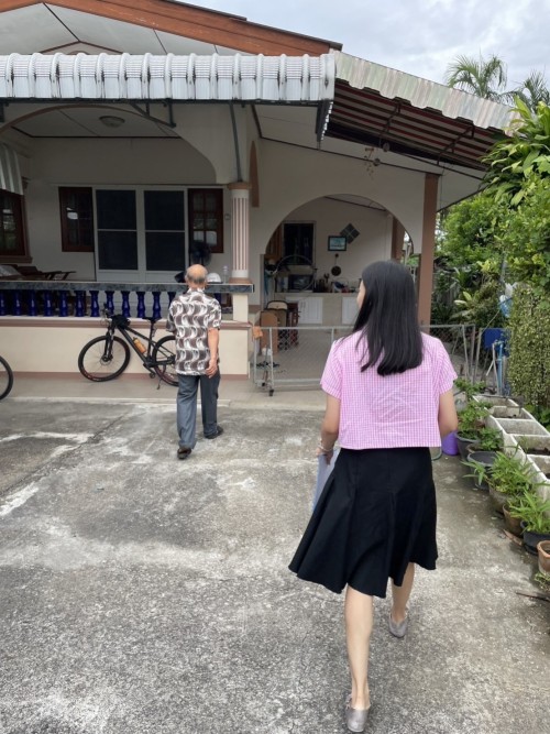 ลงพื้นที่เยี่ยมผู้สูงอายุผู้มีอายุครบ 100 ปีขึ้นไปและนัดหมายเพื่อดำเนินการมอบเกียรติบัตรให้แก่ผู้สูงอายุที่มีอายุครบ 100 ปีขึ้นไปจำนวน 4 ราย ในวันที่ 11 พ.ย.2567 ณ บ้านผู้สูงอายุ