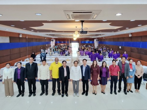 เทศบาลนครแม่สอดจัดโครงการพัฒนาระบบประกันคุณภาพการศึกษาเทศบาลนครแม่สอด