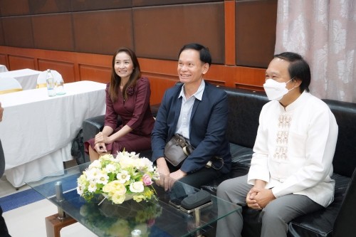 เทศบาลนครแม่สอดจัดโครงการพัฒนาระบบประกันคุณภาพการศึกษาเทศบาลนครแม่สอด