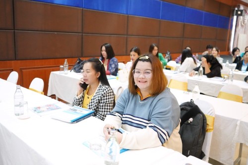 เทศบาลนครแม่สอดจัดโครงการพัฒนาระบบประกันคุณภาพการศึกษาเทศบาลนครแม่สอด