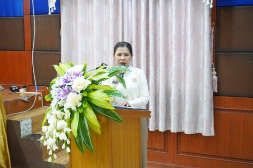 เทศบาลนครแม่สอดจัดโครงการพัฒนาระบบประกันคุณภาพการศึกษาเทศบาลนครแม่สอด