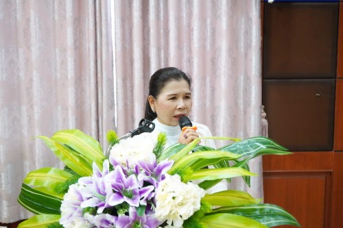 เทศบาลนครแม่สอดจัดโครงการพัฒนาระบบประกันคุณภาพการศึกษาเทศบาลนครแม่สอด