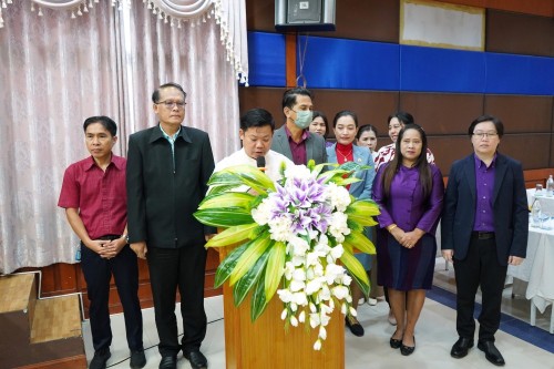 เทศบาลนครแม่สอดจัดโครงการพัฒนาระบบประกันคุณภาพการศึกษาเทศบาลนครแม่สอด