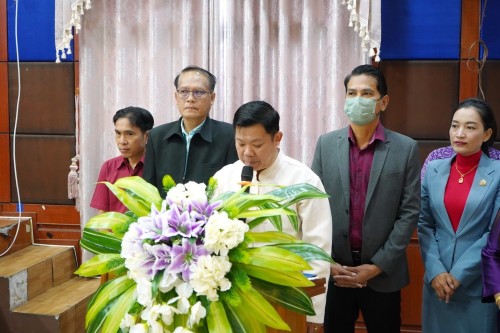 เทศบาลนครแม่สอดจัดโครงการพัฒนาระบบประกันคุณภาพการศึกษาเทศบาลนครแม่สอด