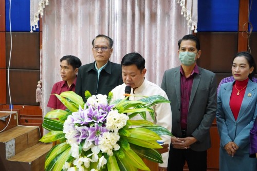 เทศบาลนครแม่สอดจัดโครงการพัฒนาระบบประกันคุณภาพการศึกษาเทศบาลนครแม่สอด