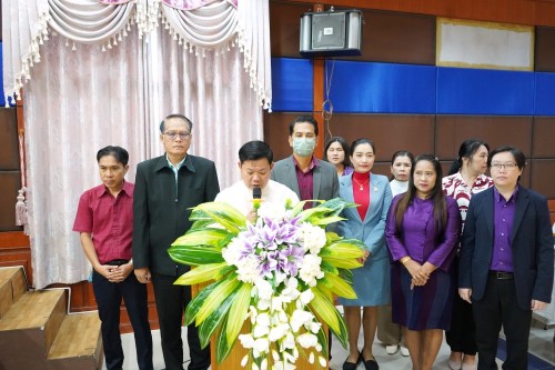 เทศบาลนครแม่สอดจัดโครงการพัฒนาระบบประกันคุณภาพการศึกษาเทศบาลนครแม่สอด