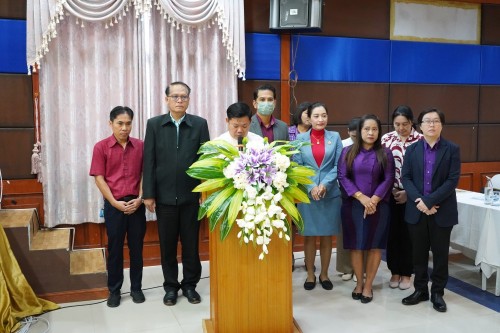 เทศบาลนครแม่สอดจัดโครงการพัฒนาระบบประกันคุณภาพการศึกษาเทศบาลนครแม่สอด