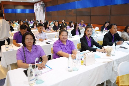 เทศบาลนครแม่สอดจัดโครงการพัฒนาระบบประกันคุณภาพการศึกษาเทศบาลนครแม่สอด