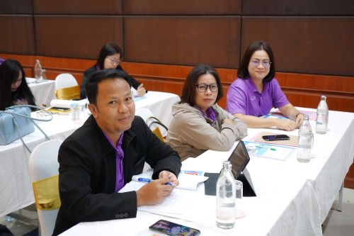 เทศบาลนครแม่สอดจัดโครงการพัฒนาระบบประกันคุณภาพการศึกษาเทศบาลนครแม่สอด